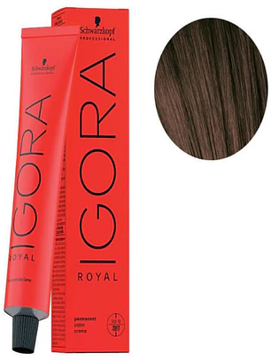 IGORA ROYAL 5-6 Castaño Claro Marrón