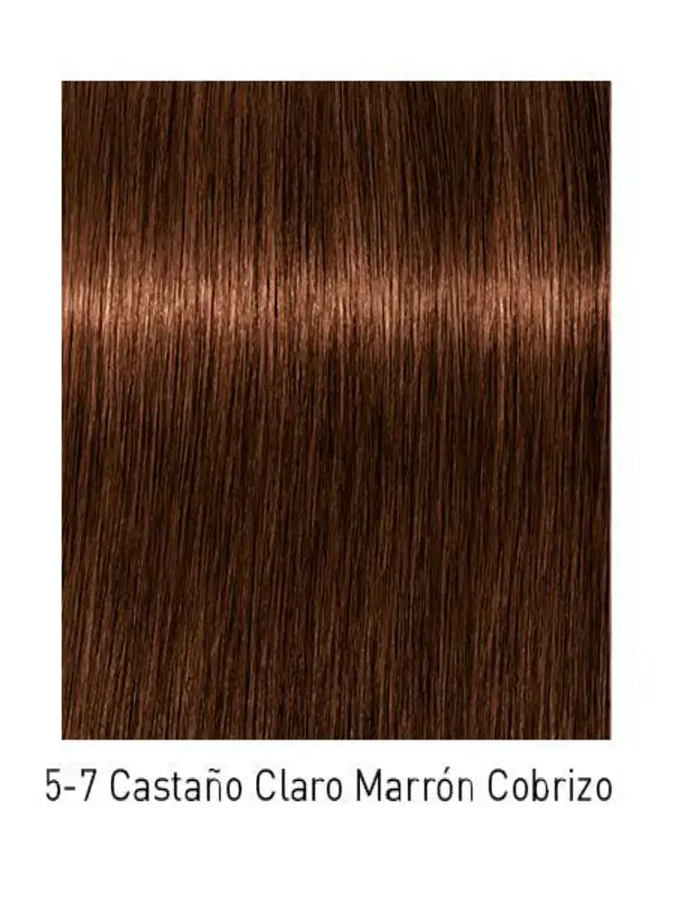 IGORA ROYAL 5-7 Castaño Claro Marrón Cobrizo 2