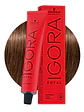 IGORA ROYAL 6-46 Rubio Oscuro Beige Cobrizo - Miniatura 2