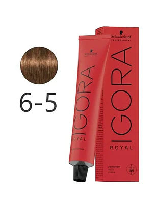 IGORA ROYAL 6-5 Rubio Oscuro Dorado