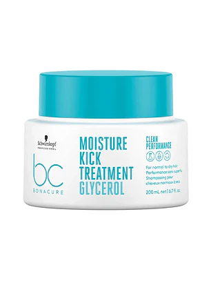 Mascarilla Hidratante Bonacure para Cabello Seco 200ml