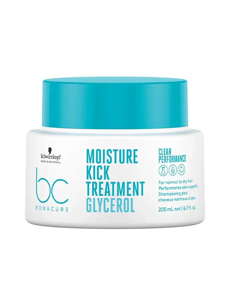 Mascarilla Hidratante Bonacure para Cabello Seco 200ml 2