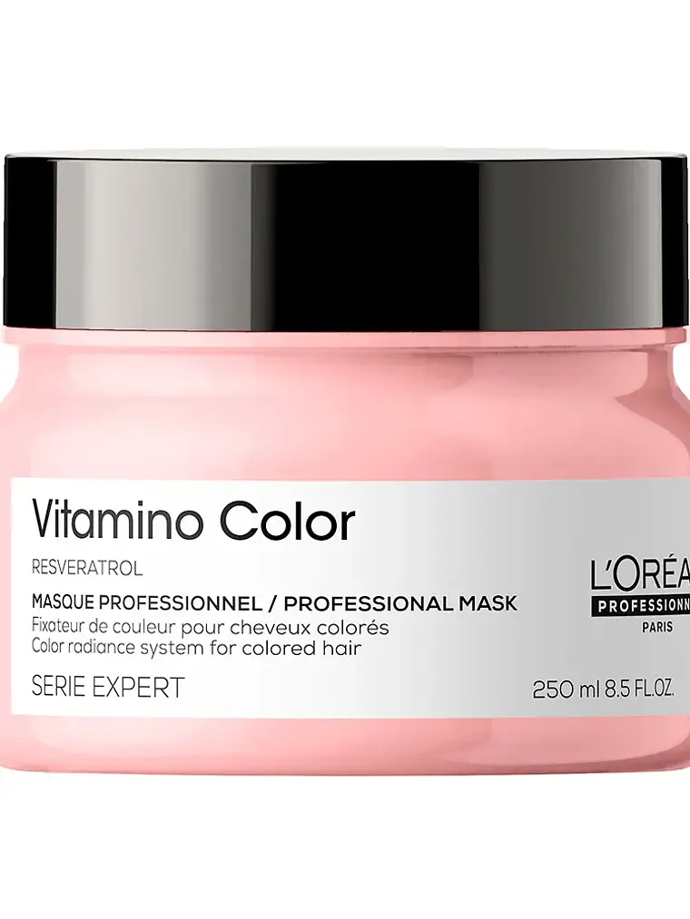  -L'Oréal Professionnel Máscara Vitamino Color 250 ml 1