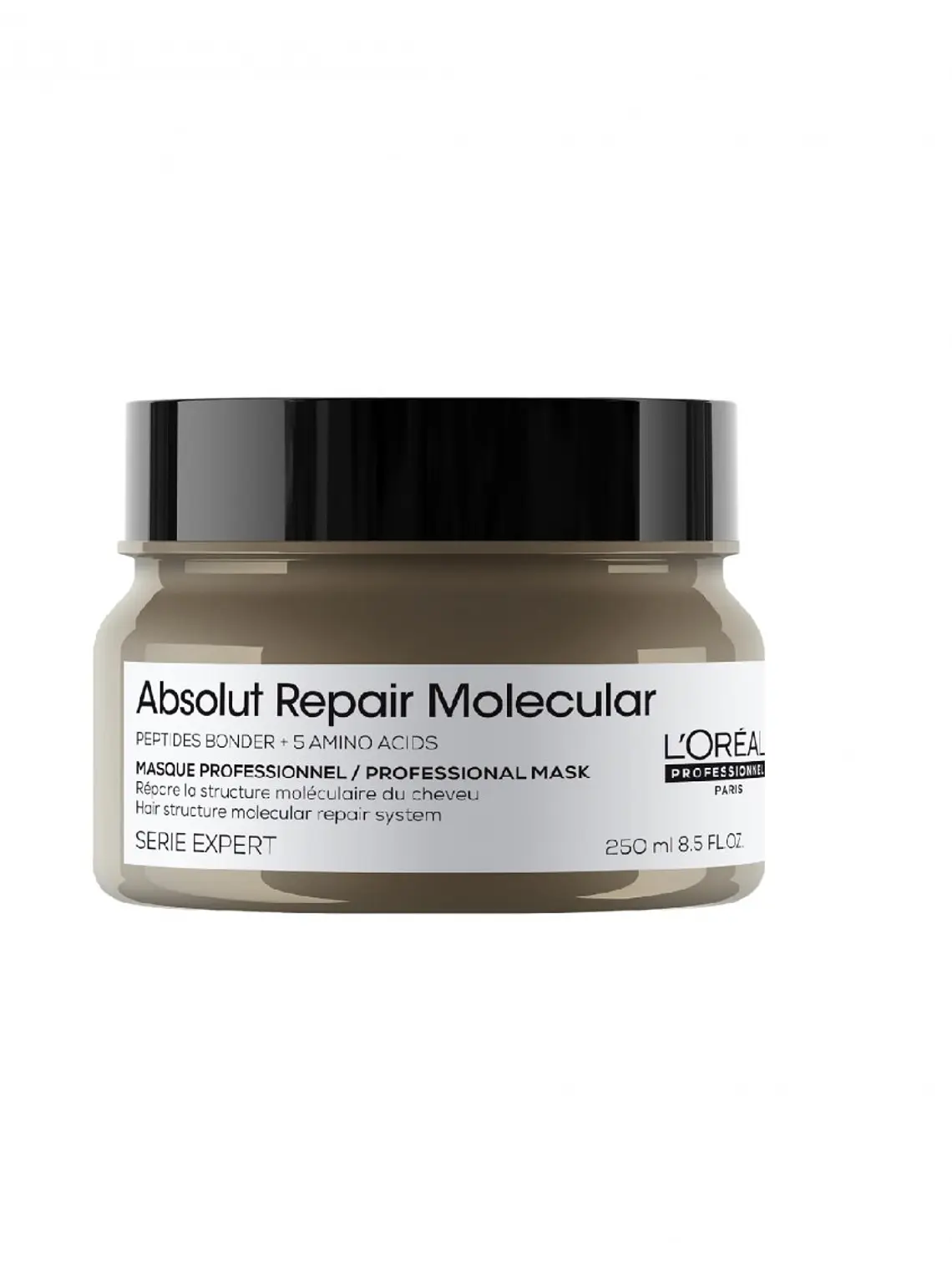 Mascarilla L'Oréal Absolut Repair Molecular 250ml 1