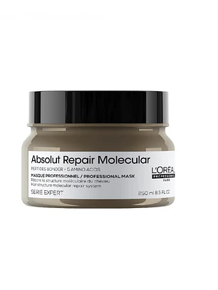 Mascarilla L'Oréal Absolut Repair Molecular 250ml