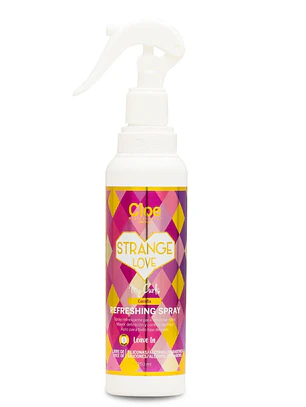 Strange Love Refreshing Spray - Reactivador de Rizos & Anti-Frizz 250ml