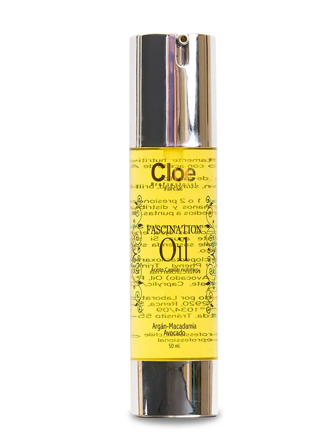 Fascination Oil Aceite Reparador y Nutritivo 50ml 1