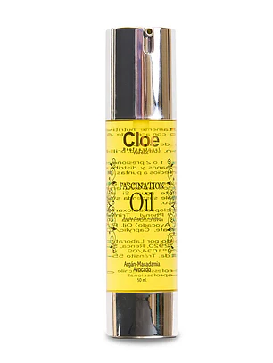 Fascination Oil Aceite Reparador y Nutritivo 50ml