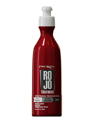 Tratamiento Color Rojo - Matizador de Mantenimiento Intenso (300ml)