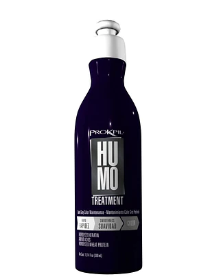 Tratamiento Color Humo - Matizador Ceniza Profundo & Anti-Naranja 300ml