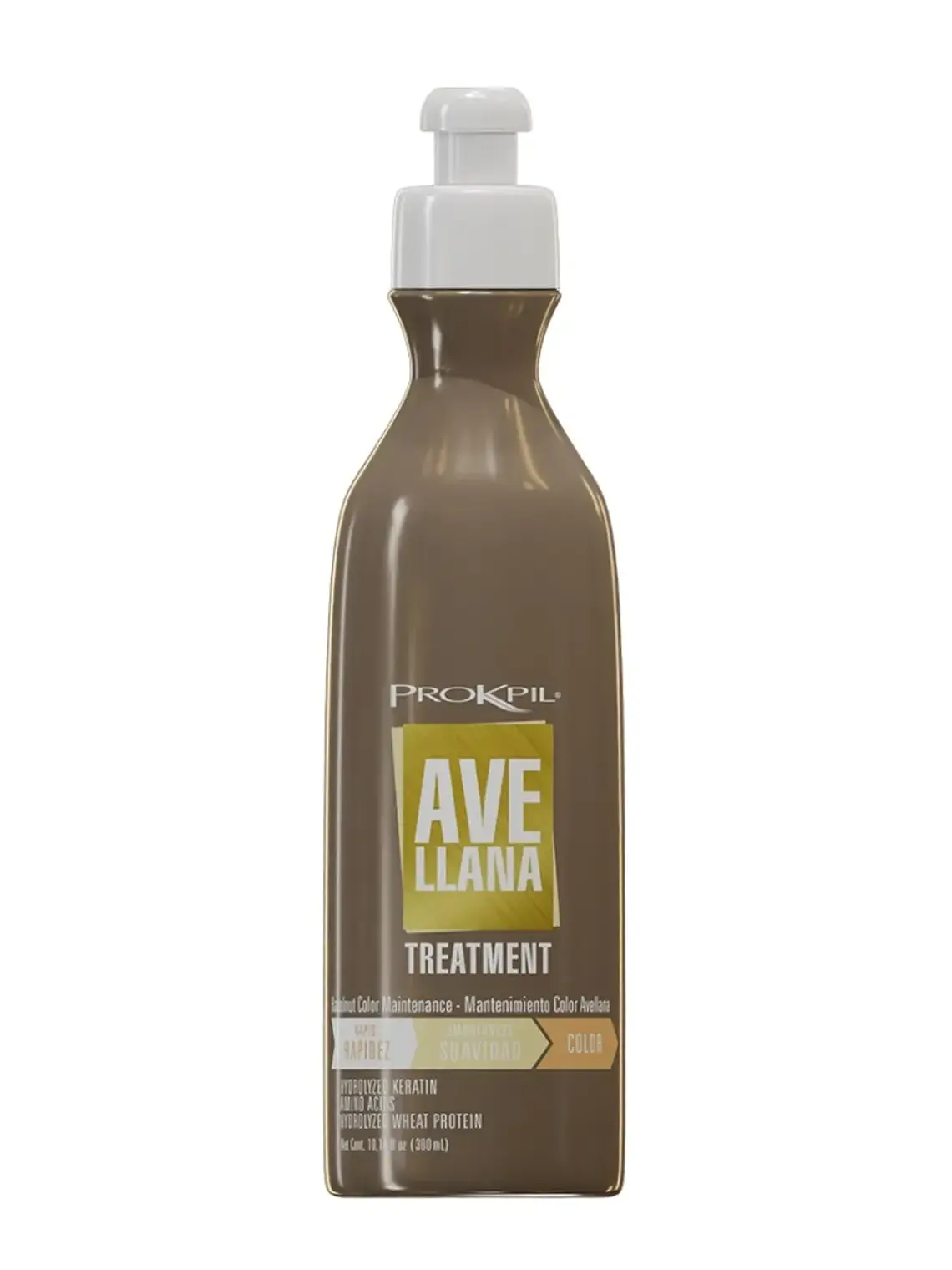 Tratamiento Color Avellana - Matizador Beige & Nut Repair 300ml 1