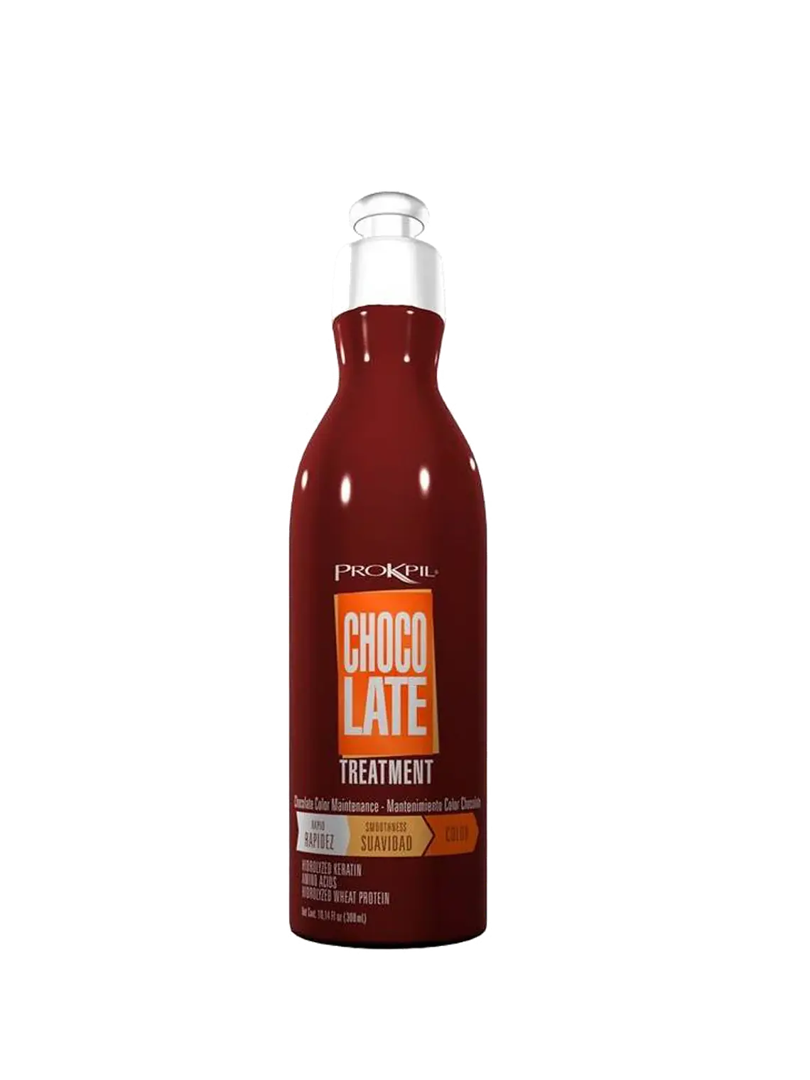 Tratamiento Color Chocolate - Matizador de Castaños Profundos 300ml 1