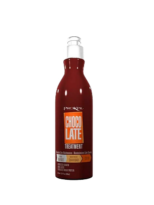 Tratamiento Color Chocolate - Matizador de Castaños Profundos 300ml