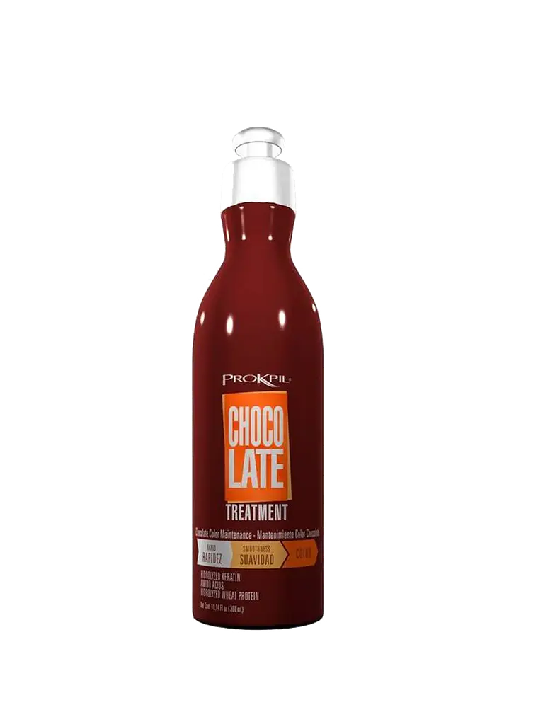 Tratamiento Color Chocolate - Matizador de Castaños Profundos 300ml 1