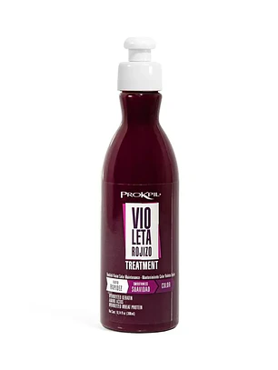 Tratamiento Color Borgoña - Matizador Violeta Rojizo 300ml