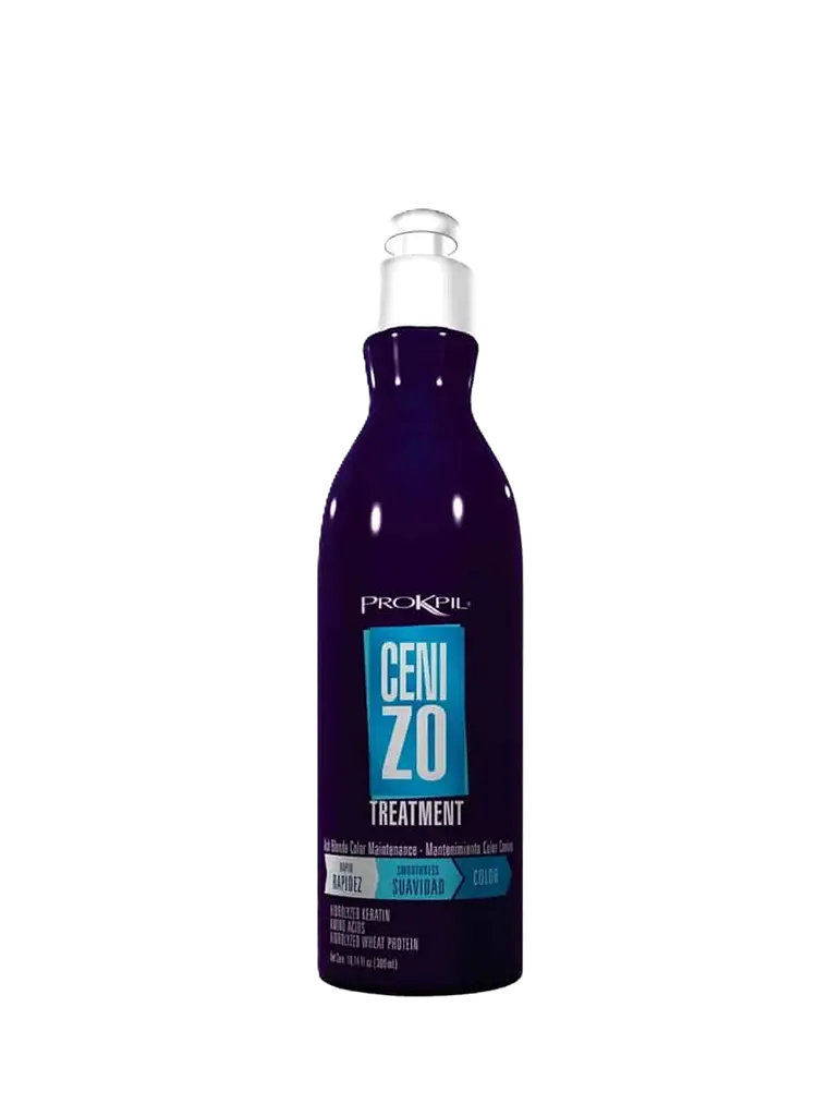 Tratamiento Color Cenizo - Matizador Anti-Naranja para Rubios y Castaños 300ml 1