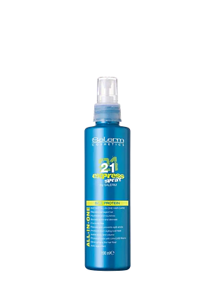 21 Express Spray - Mascarilla Sin Enjuague con Proteínas de Seda 190ml