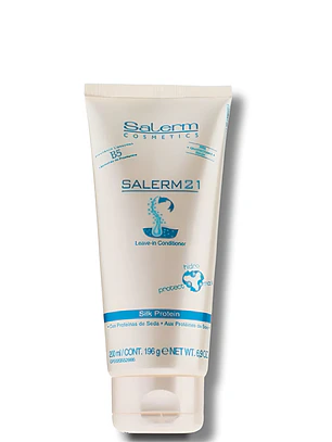 Salerm 21 - Acondicionador y Mascarilla con Proteínas de Seda 200ml