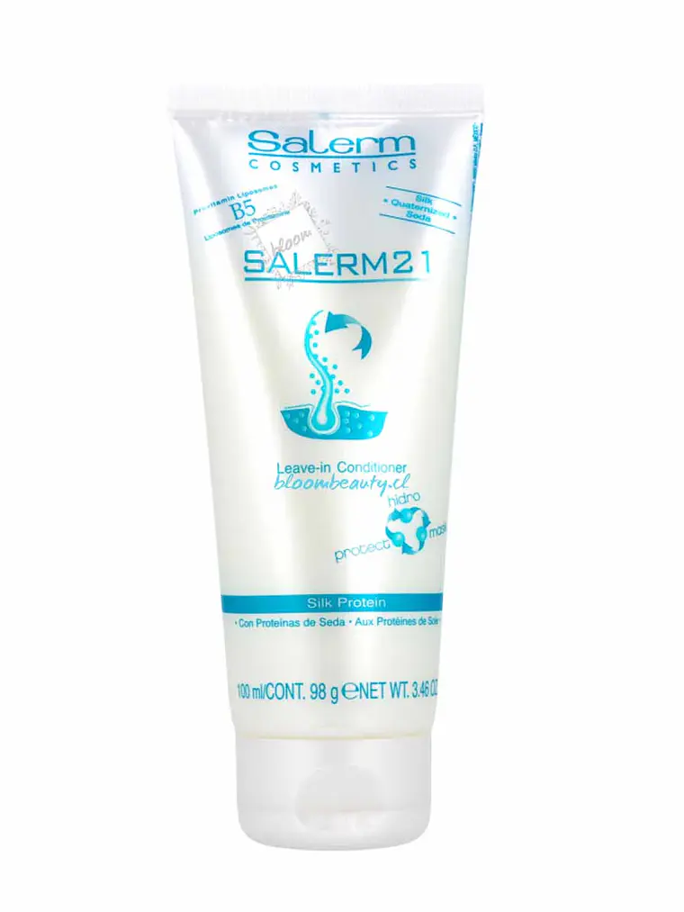 Salerm 21 - Hidro-Protector & Mascarilla con Proteínas de Seda 100ml 1