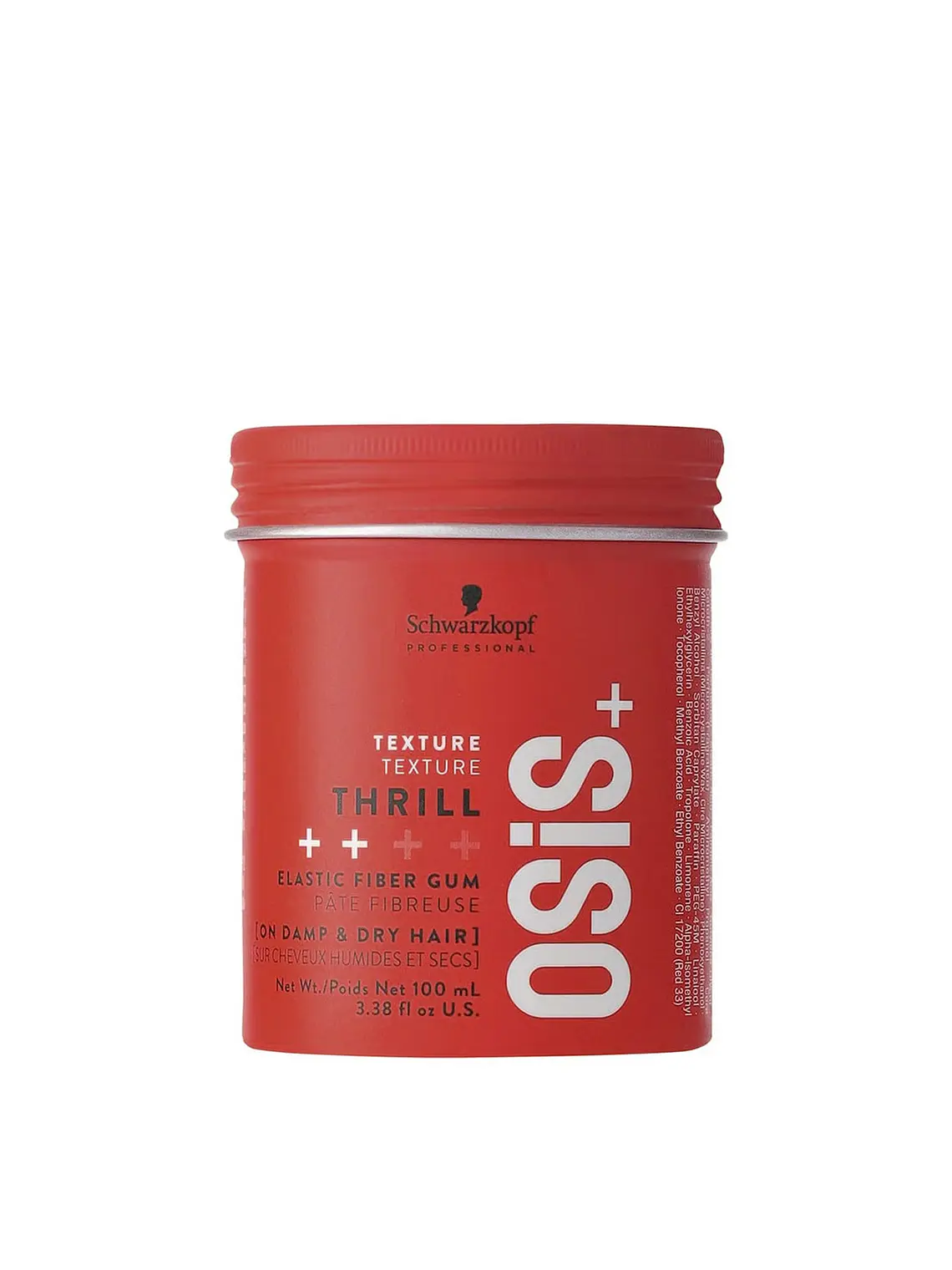 Schwarzkopf OSiS+ Thrill - Goma Fibrosa Elástica 100ml 1