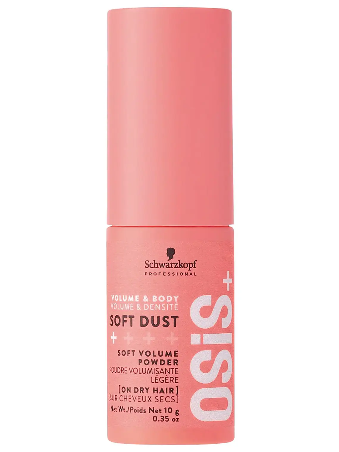 OSiS+ Soft Dust - Polvo de Volumen Suave con Aplicador 10g 1