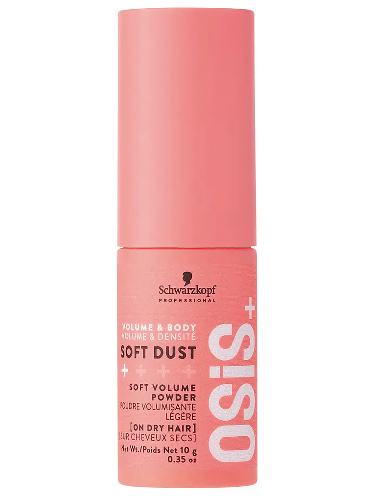 OSiS+ Soft Dust - Polvo de Volumen Suave con Aplicador 10g 1