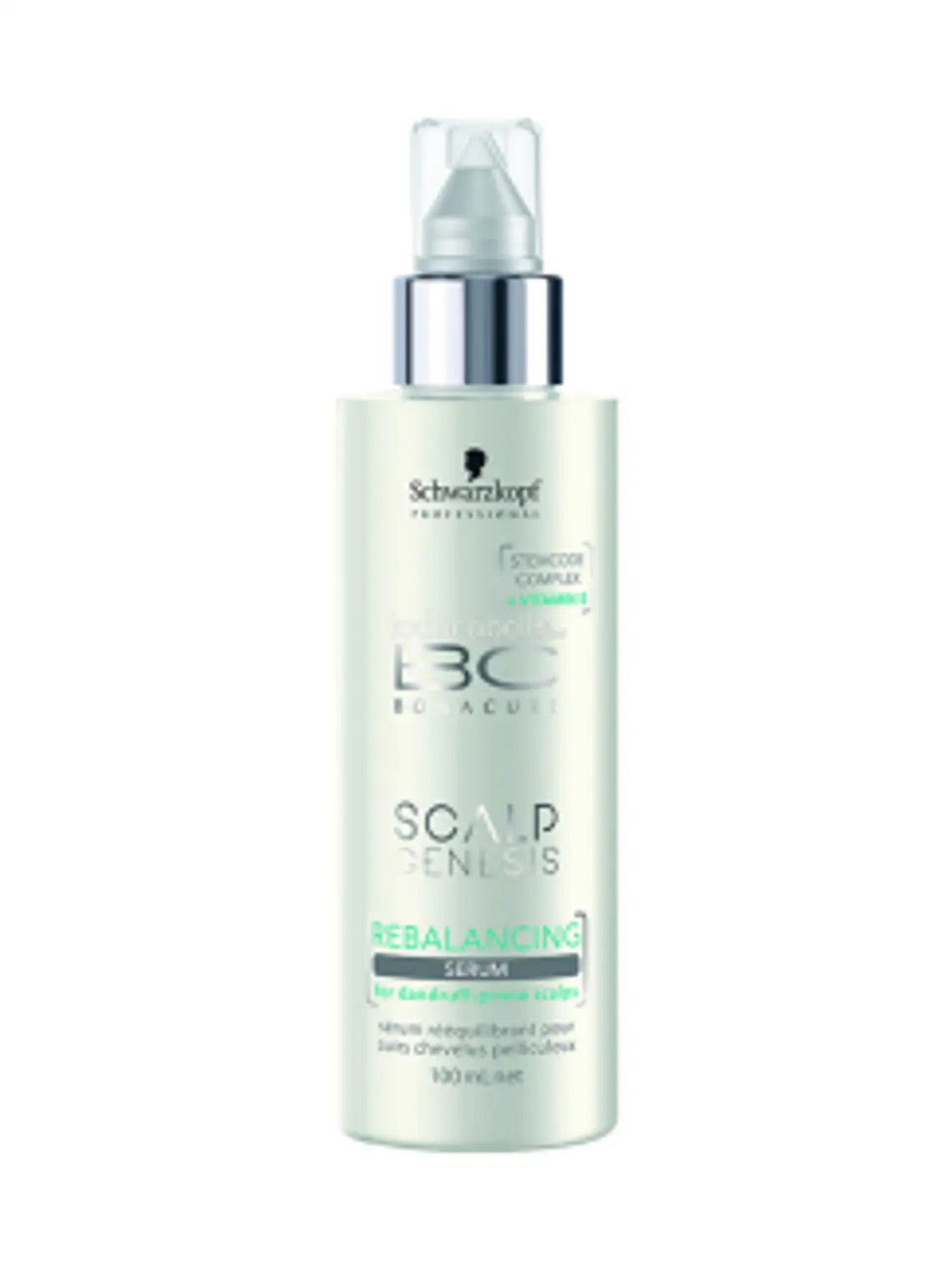 BC Scalp genesis Rebalancing serum equilibrante anticaspa 100 ml 1