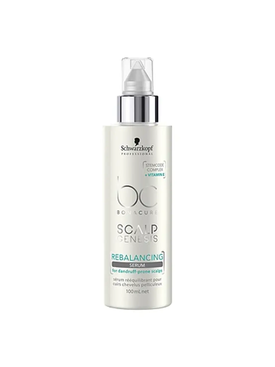 BC Scalp Genesis - Serum Reequilibrante Anti-Caspa 100ml 1