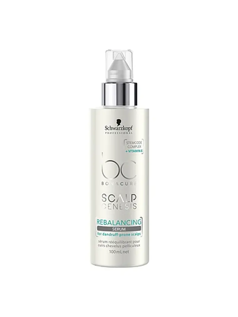 BC Scalp Genesis - Serum Reequilibrante Anti-Caspa 100ml 1