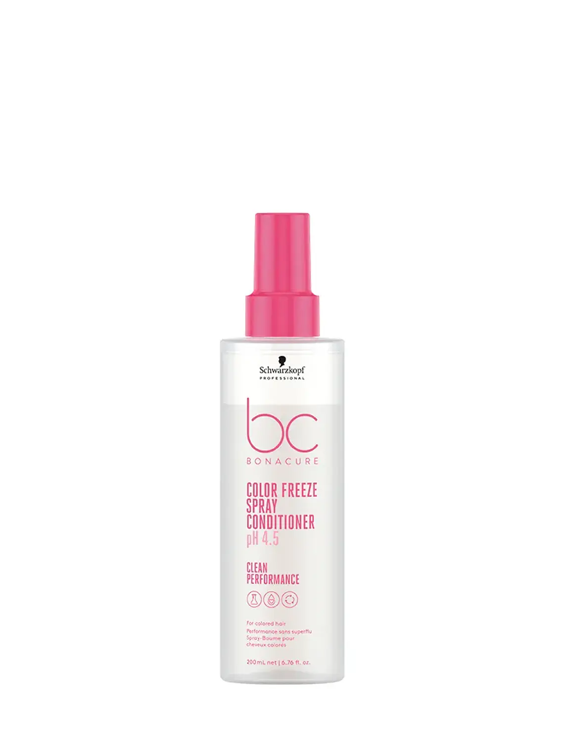BC Bonacure - Spray Acondicionador Color Freeze pH 4.5 200ml 1