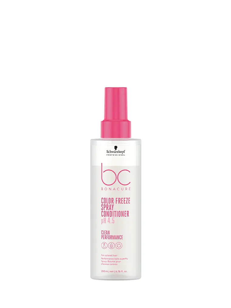 BC Bonacure - Spray Acondicionador Color Freeze pH 4.5 200ml 1