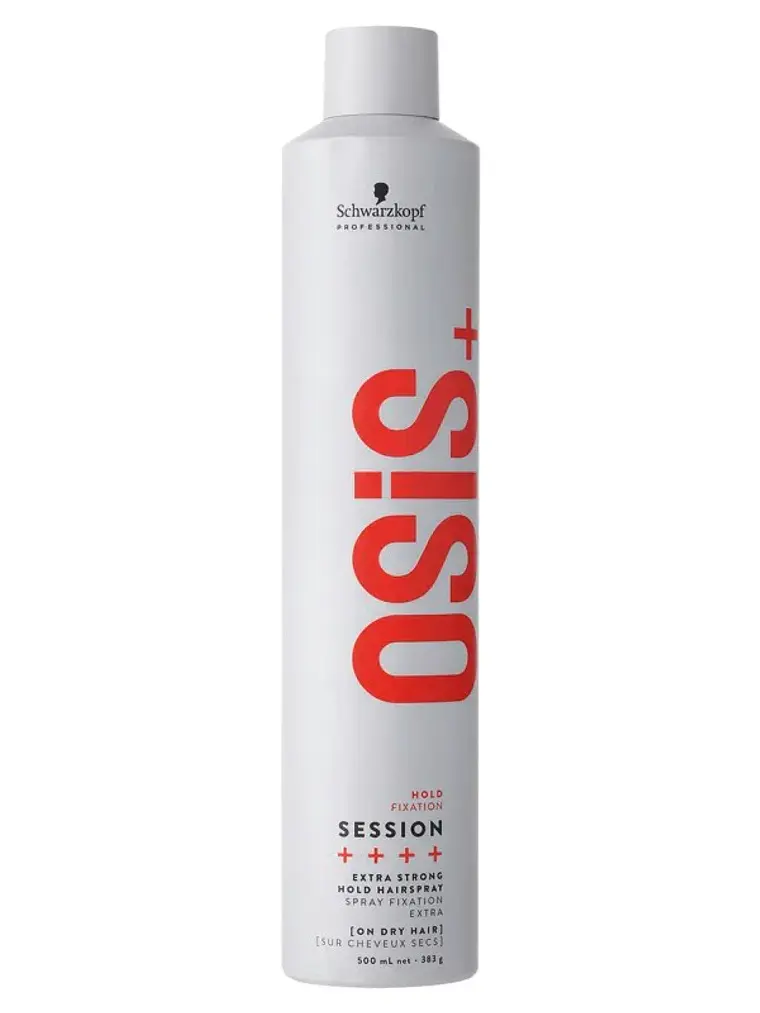 Schwarzkopf OSiS+ Session - Laca de Fijación Extrema 500ml 1