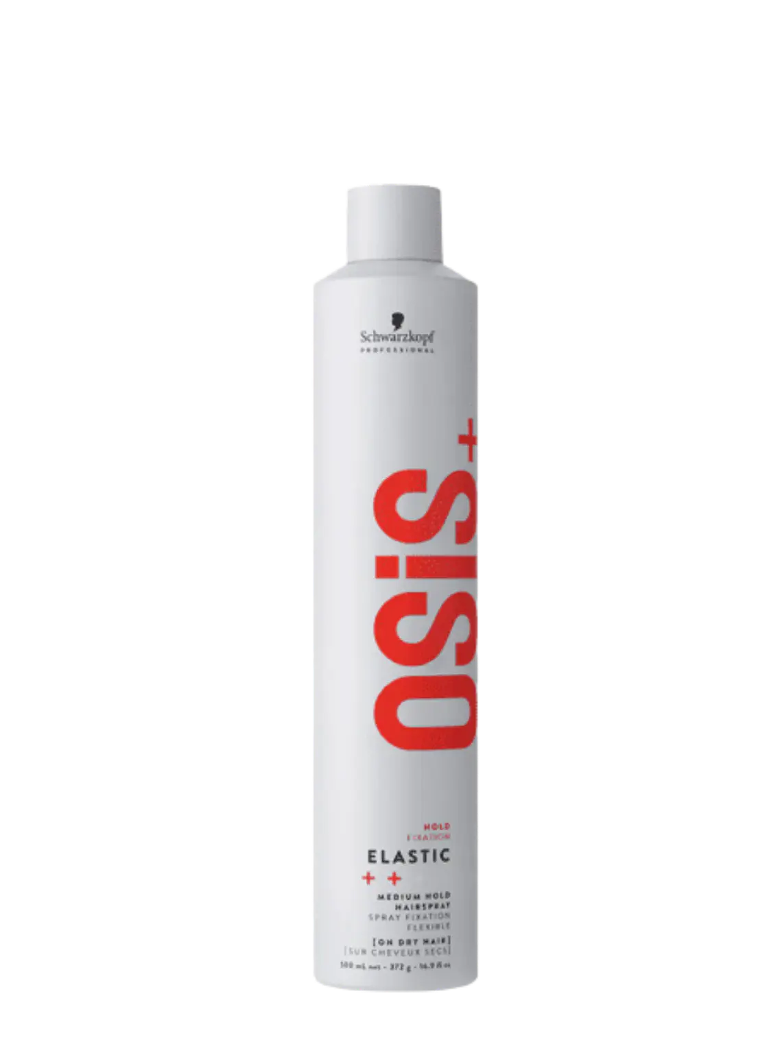 Schwarzkopf OSiS+ Elastic - Laca de Fijación Flexible 500ml 1