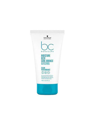 Schwarzkopf BC Moisture Kick - Crema de Definición Curl Bounce con Glicerol 150ml