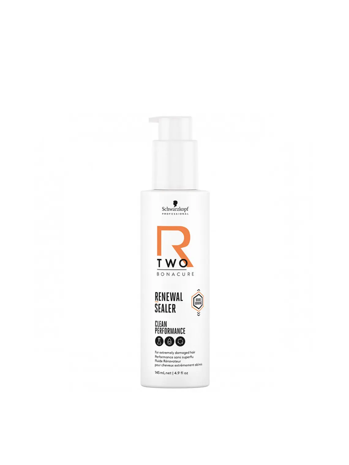 Schwarzkopf R-TWO - Sellador Renovador Renewal Sealer 145ml 1