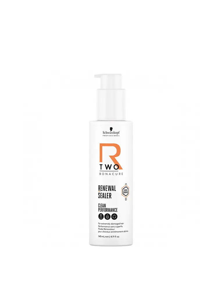 Schwarzkopf R-TWO - Sellador Renovador Renewal Sealer 145ml 1