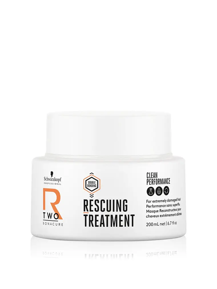 Schwarzkopf BC Bonacure R-TWO - Tratamiento de Rescate Intensivo (200ml) 1