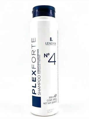 Lendan Plex Forte - Shampoo Fortalecedor y Reparador (300ml)