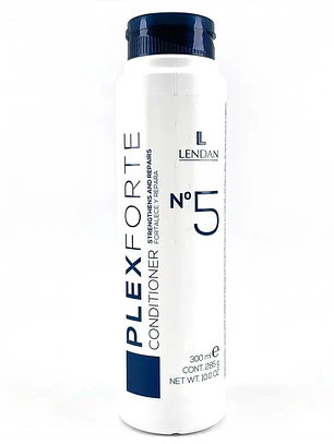 Lendan Plex Forte - Acondicionador N°5 Fortalecedor (300ml)
