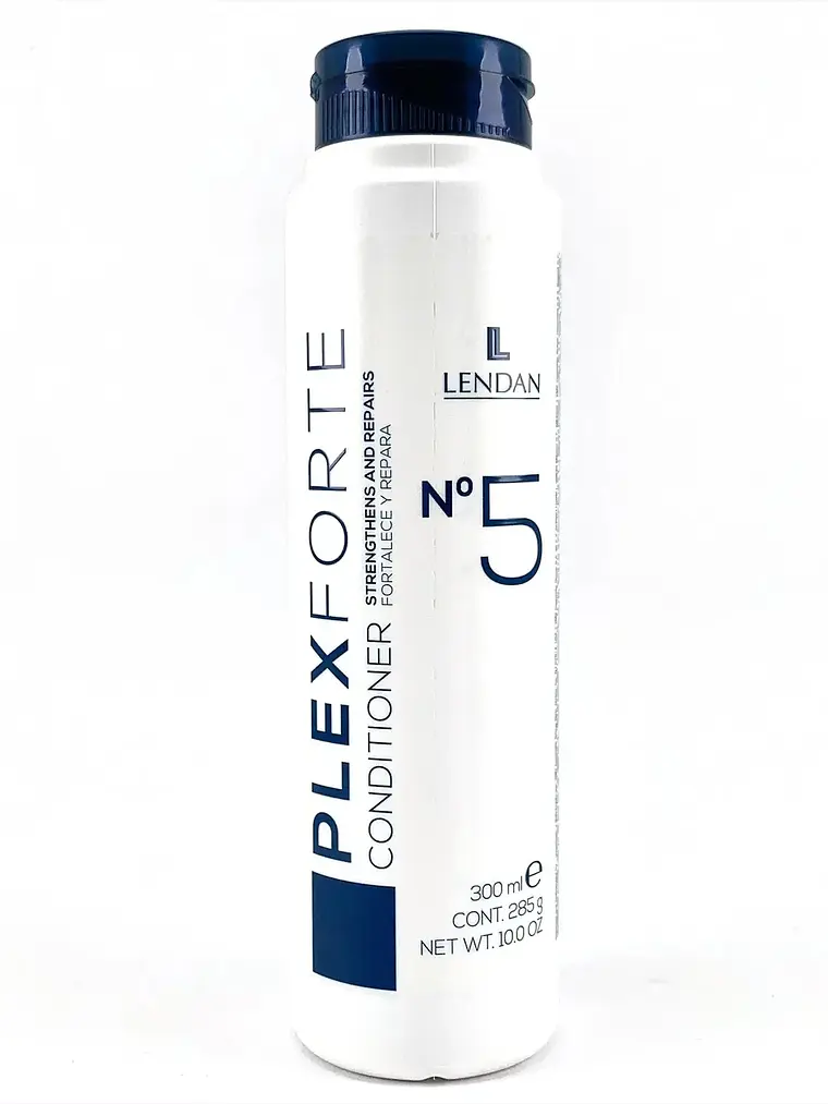 Lendan Plex Forte - Acondicionador N°5 Fortalecedor (300ml) 1