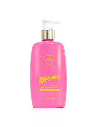 Crema para Peinar Sin Enjuague - Aroma Tutti Frutti (300ml)