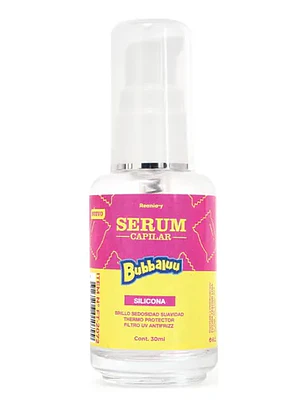 Serum de Silicona Reparadora de Puntas - Aroma Tutti Frutti (30ml)