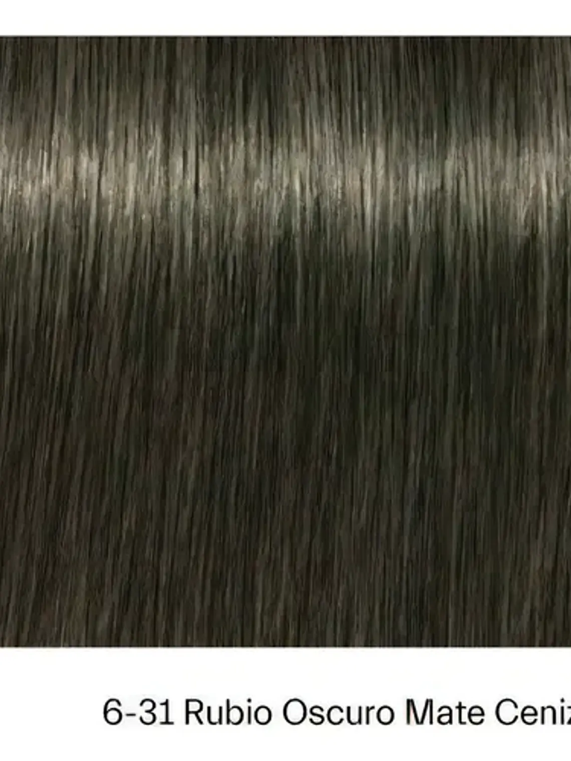 Tintura Schwarzkopf Igora Royal 6-31 - Rubio Oscuro Mate Ceniza (60ml) 2