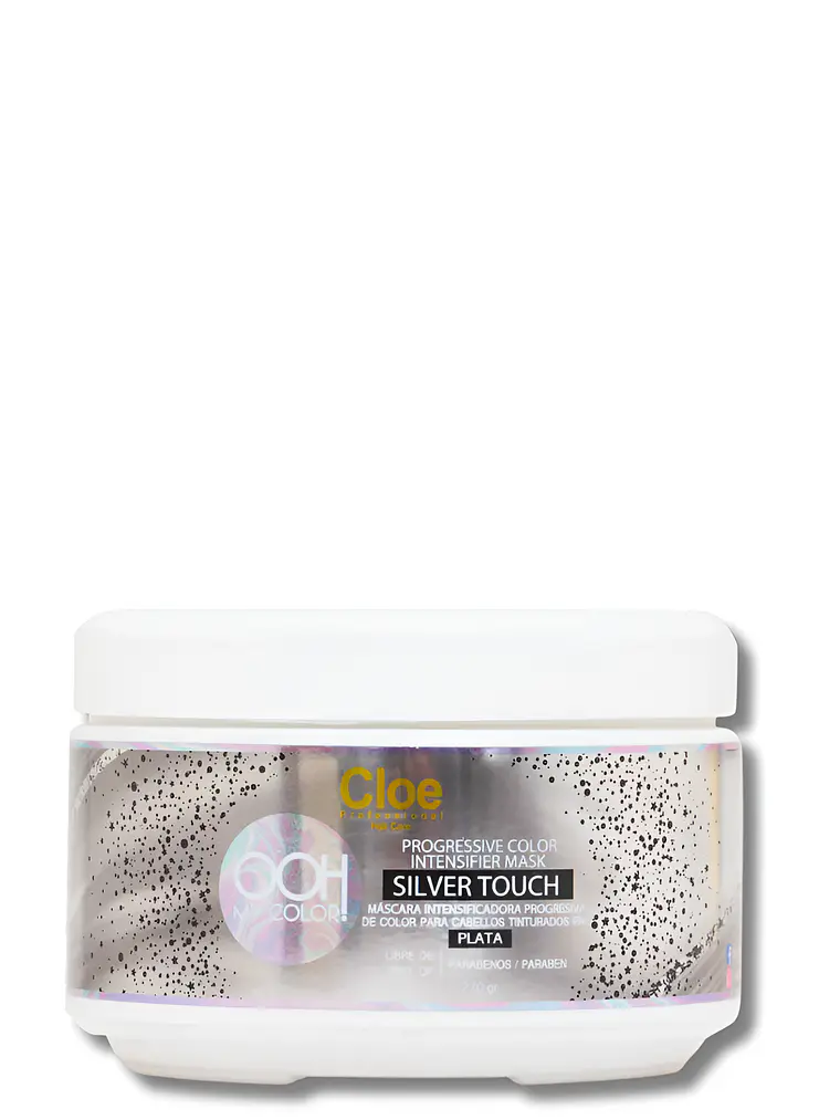 Ooh My Color! - Mascarilla Matizadora Progresiva Silver Touch 270g 1