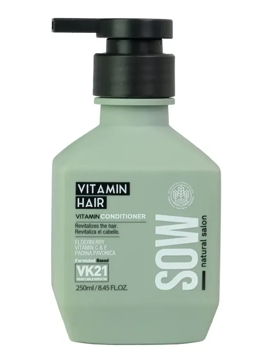 Acondicionador con vitaminas - SOW 250 ml 1