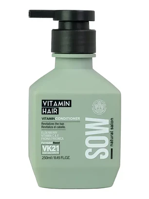 Acondicionador con vitaminas - SOW 250 ml