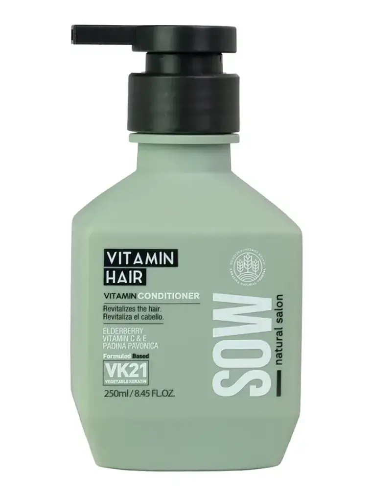 Acondicionador con vitaminas - SOW 250 ml 1