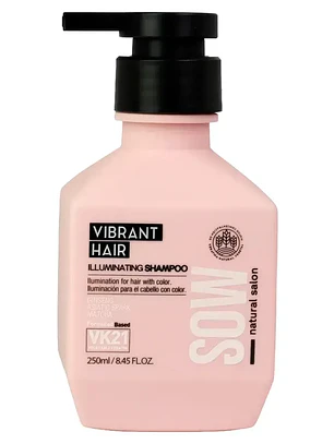 Cabello Vibrante - Acondicionador Iluminador  SOW 250 ml