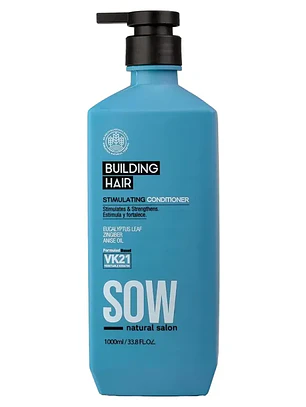 Acondicionador estimulante para el cabello- SOW 1000 ml