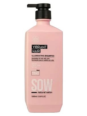 Cabello Vibrante / Champú Iluminador - SOW 1000ML